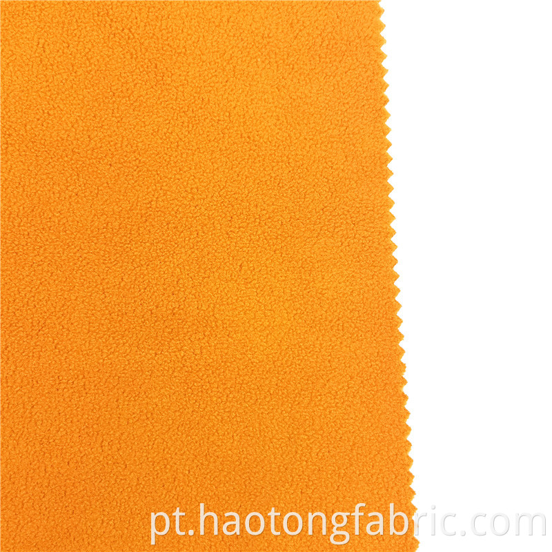 Double Sided Fleece Fabric